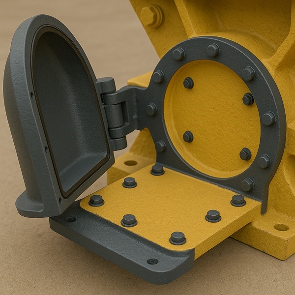 روبند پارکر