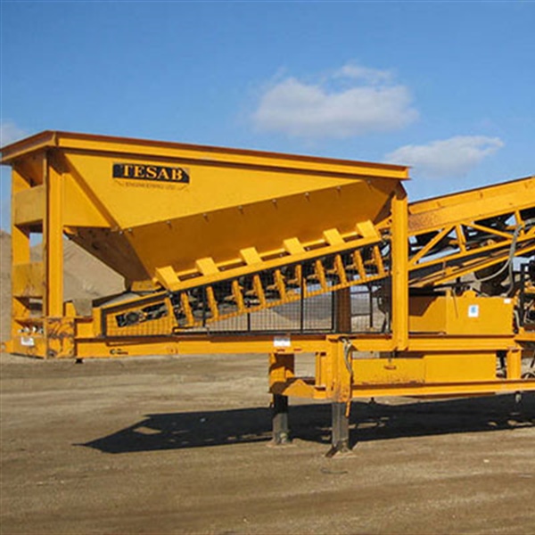 تأثیر سنگ‌شکن در فرآیند بازیافت مواد معدنی و مواد ساختمانی