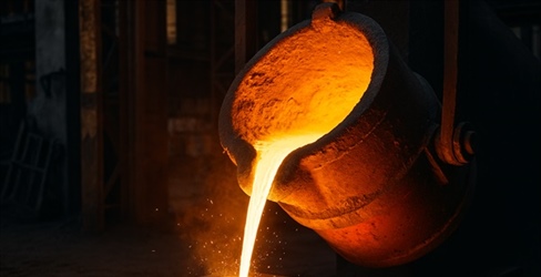 چگونه مواد اولیه مناسب برای ریخته‌گری انتخاب کنیم؟ نکات فنی و تخصصی