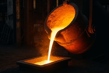 چگونه مواد اولیه مناسب برای ریخته‌گری انتخاب کنیم؟ نکات فنی و تخصصی