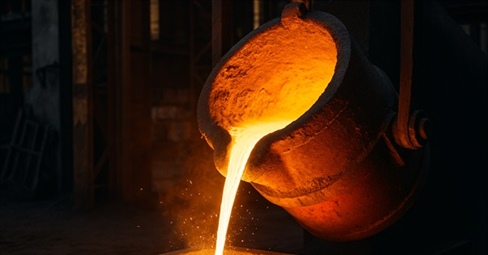 چگونه مواد اولیه مناسب برای ریخته‌گری انتخاب کنیم؟ نکات فنی و تخصصی