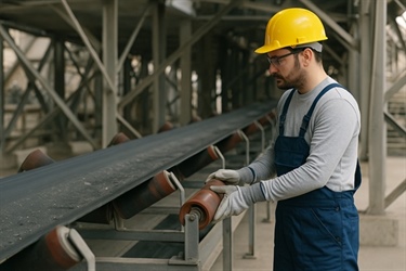 وظایف اپراتور رولیک نوار نقاله