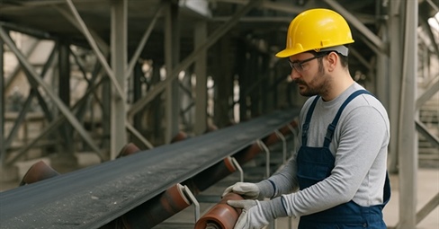 وظایف اپراتور رولیک نوار نقاله