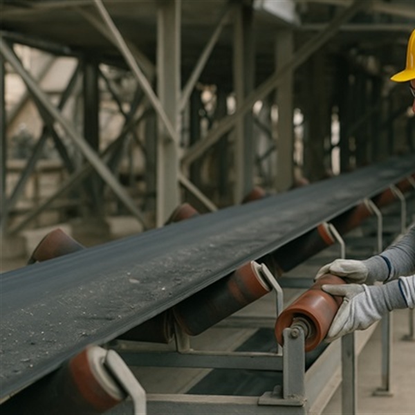 وظایف اپراتور رولیک نوار نقاله