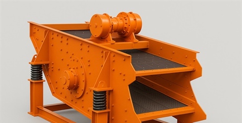 آشنایی با مهم‌ترین قطعات سرند و کاربرد آن‌ها در معادن و صنایع