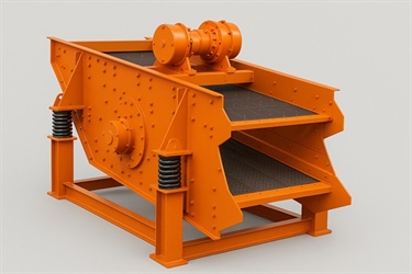 آشنایی با مهم‌ترین قطعات سرند و کاربرد آن‌ها در معادن و صنایع