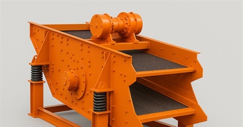 آشنایی با مهم‌ترین قطعات سرند و کاربرد آن‌ها در معادن و صنایع