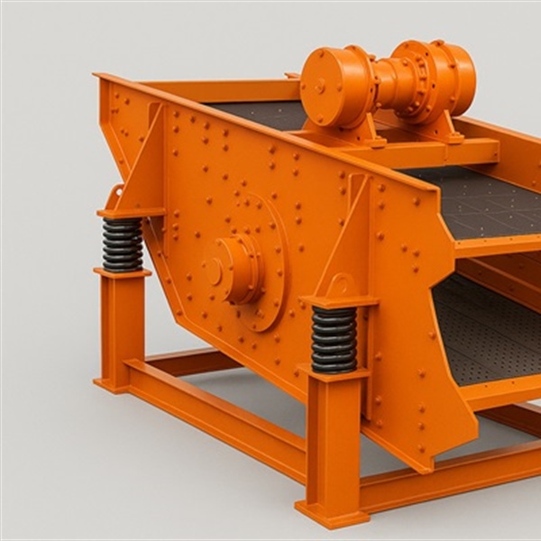 آشنایی با مهم‌ترین قطعات سرند و کاربرد آن‌ها در معادن و صنایع