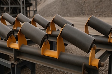 خرابی های رایج رولیک نوار نقاله و روش های پیشگیری