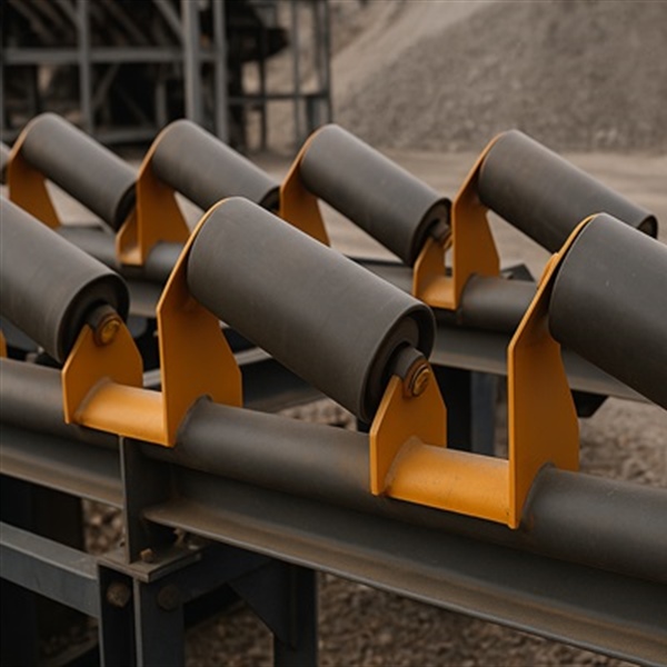 خرابی های رایج رولیک نوار نقاله و روش های پیشگیری