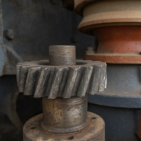 علائم خرابی دنده پینیون در هیدروکن و زمان تعویض آن