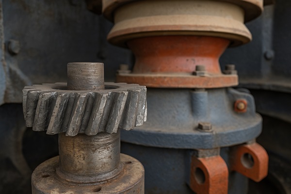 علائم خرابی دنده پینیون در هیدروکن و زمان تعویض آن