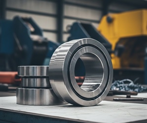 بوش فولادی هیدروکن