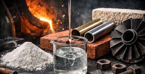 چسب سیلیکات صنعتی چگونه کار می‌کند؟ بررسی علمی و کاربردی