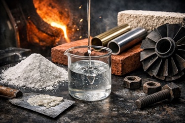 چسب سیلیکات صنعتی چگونه کار می‌کند؟ بررسی علمی و کاربردی