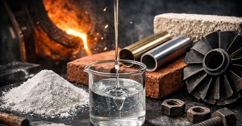 چسب سیلیکات صنعتی چگونه کار می‌کند؟ بررسی علمی و کاربردی