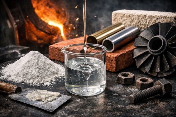 چسب سیلیکات صنعتی چگونه کار می‌کند؟ بررسی علمی و کاربردی