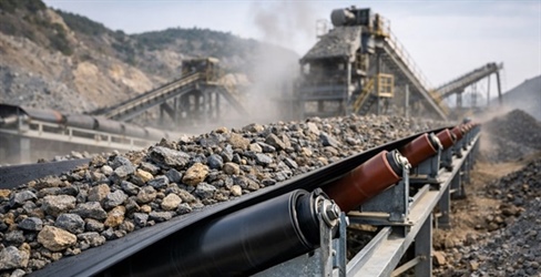 نقش رولیک در عملکرد نوار نقاله