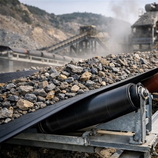 نقش رولیک در عملکرد نوار نقاله