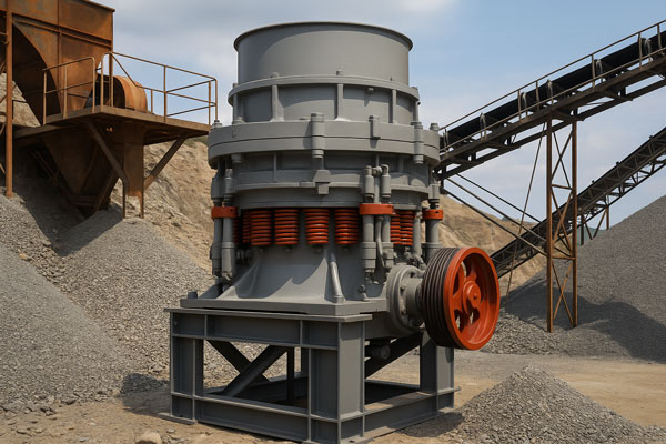 چرا سنگ شکن هیدروکن انتخاب اول خطوط خردایش سنگآهن است؟ چرا سنگ شکن هیدروکن انتخاب اول خطوط خردایش سنگآهن است؟